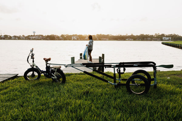 Kayak Trailer