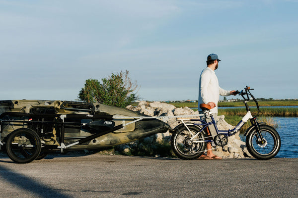 Kayak Trailer