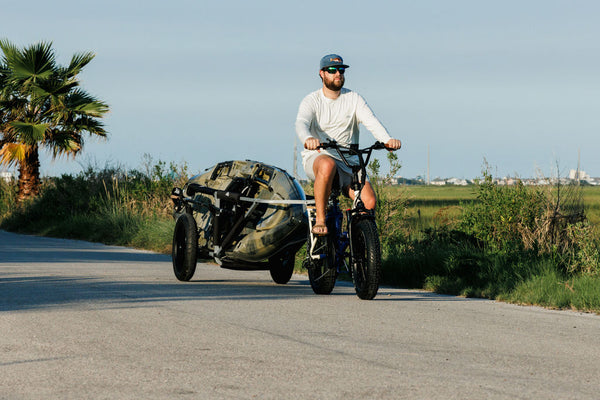 Kayak Trailer